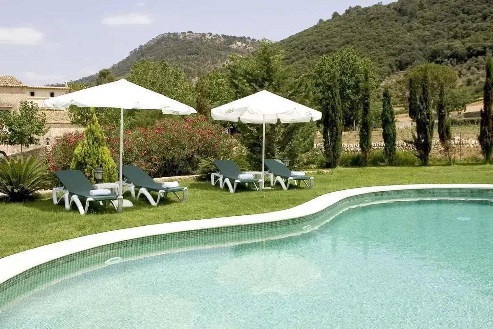 Nou Dalt Muntanya Rural Hotel