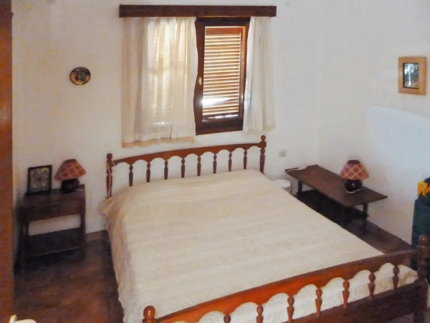 House With 2 Bedrooms in Sikinos, With Wonderful sea View, Enclosed Ga