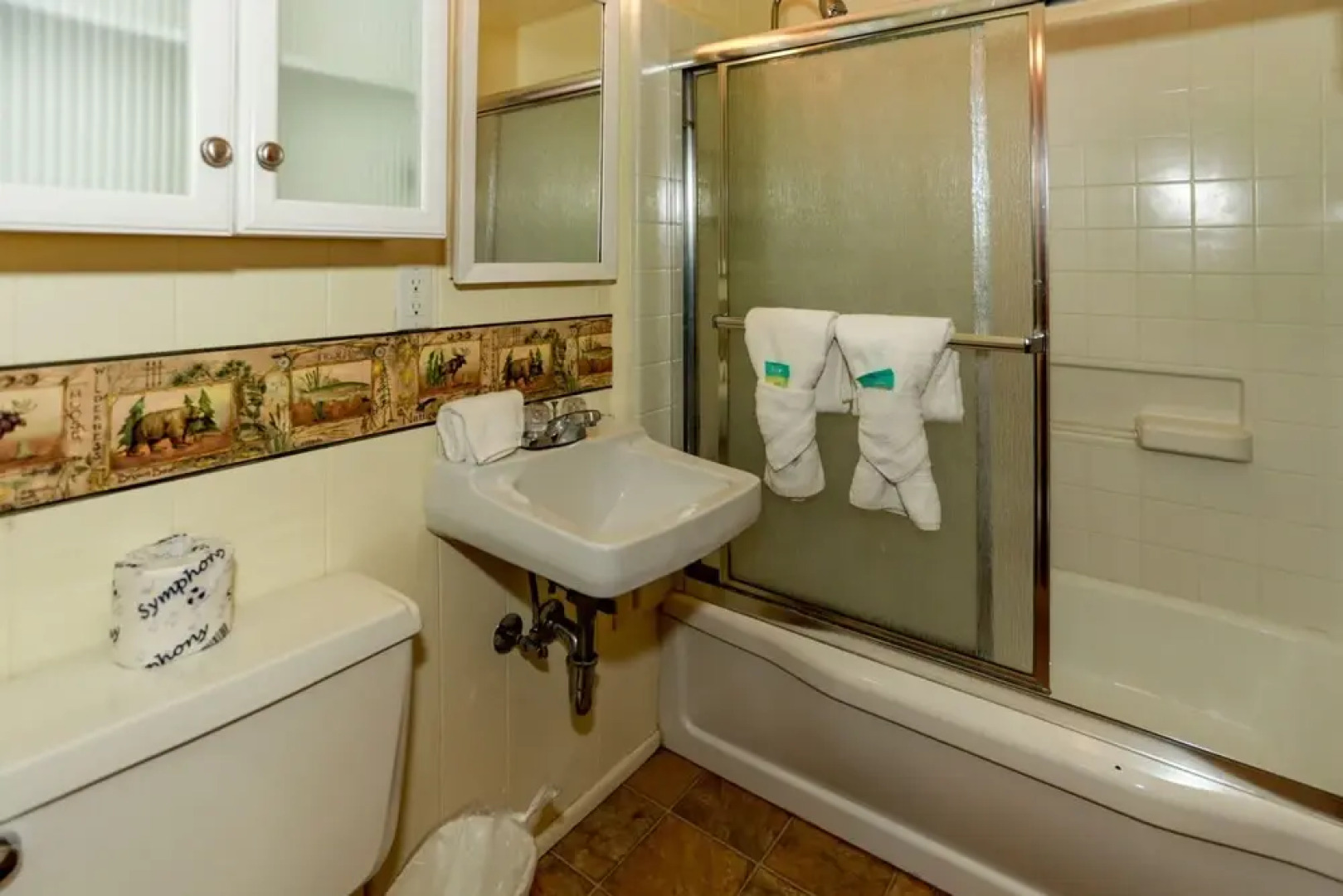 Lazy Bear Lodge 1235 by RedAwning