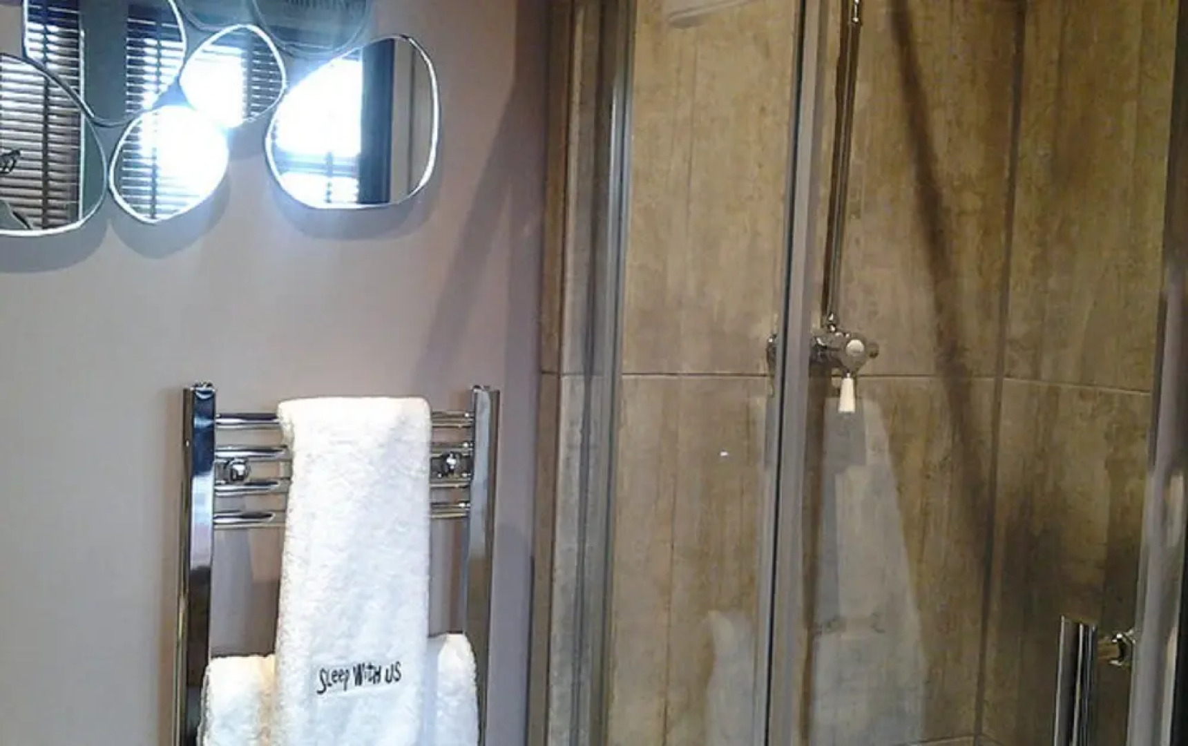 The House At Woolverton