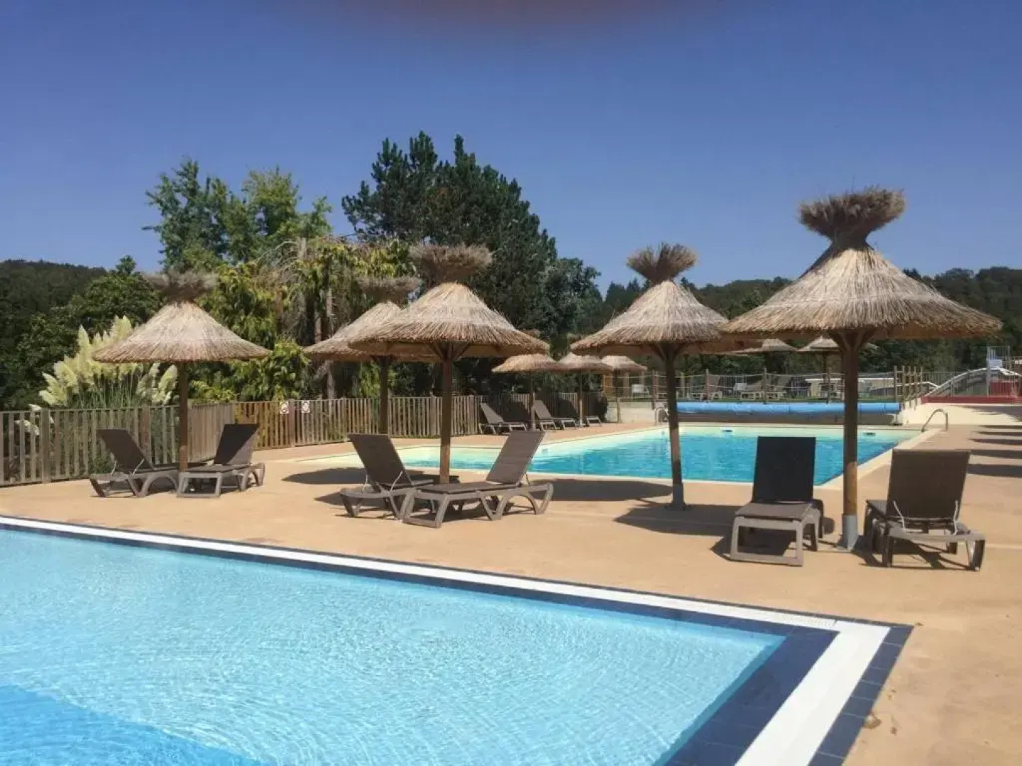 Camping les Gorges du Chambon