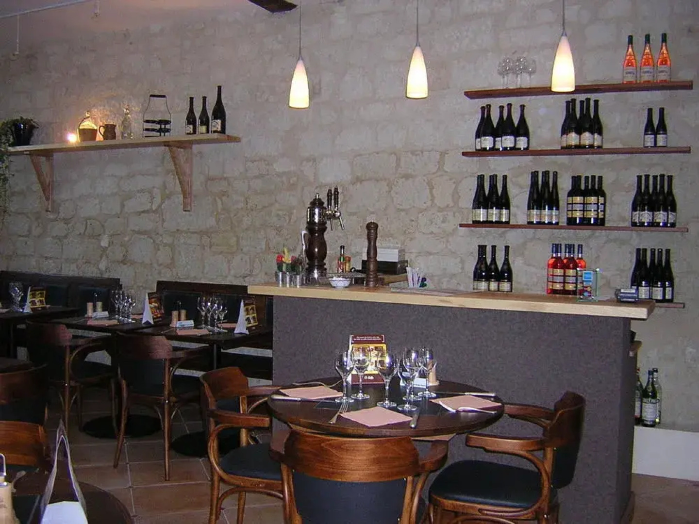 Hostellerie Gargantua