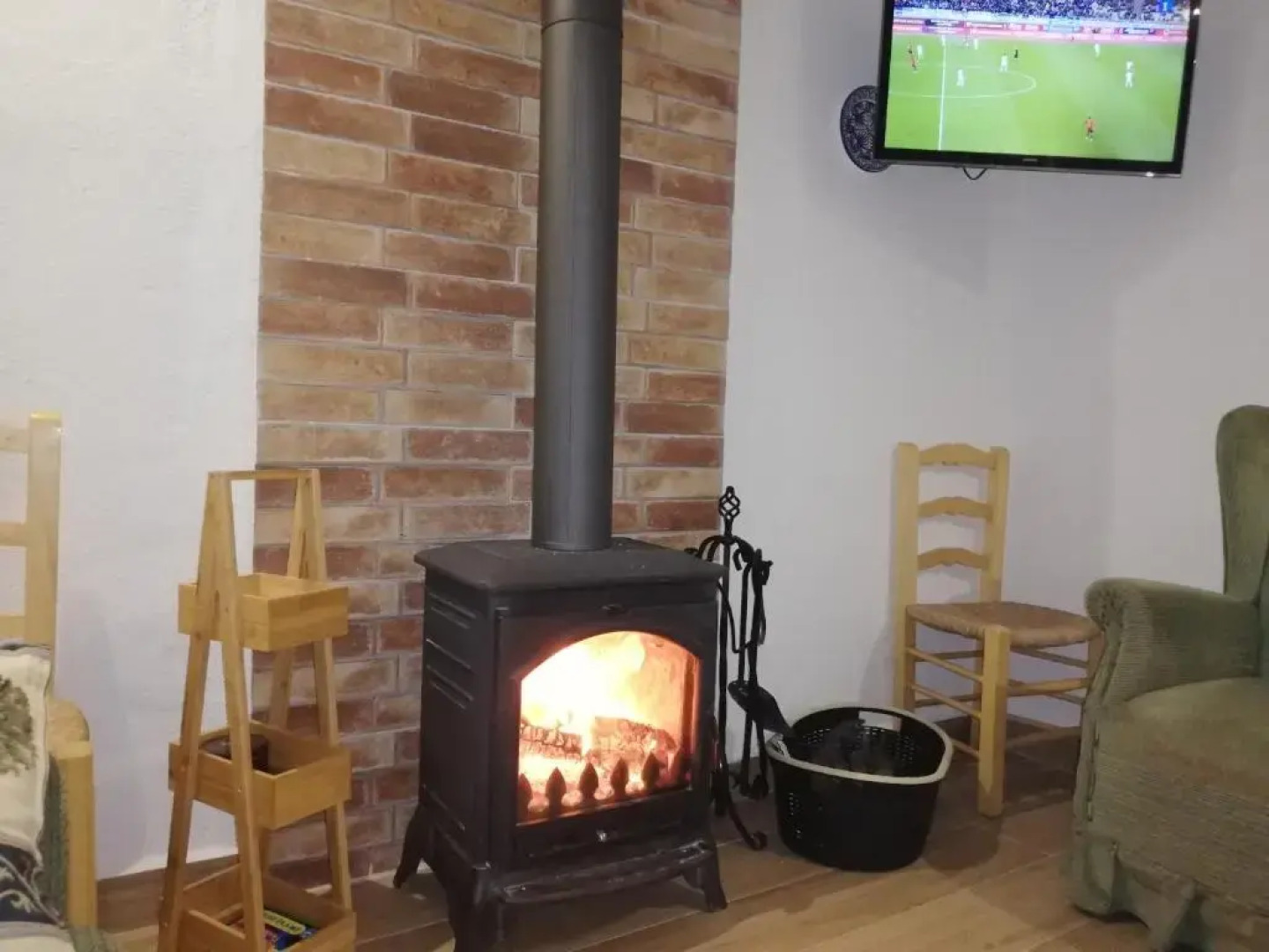 Casa Rio Quentar Sierra Nevada