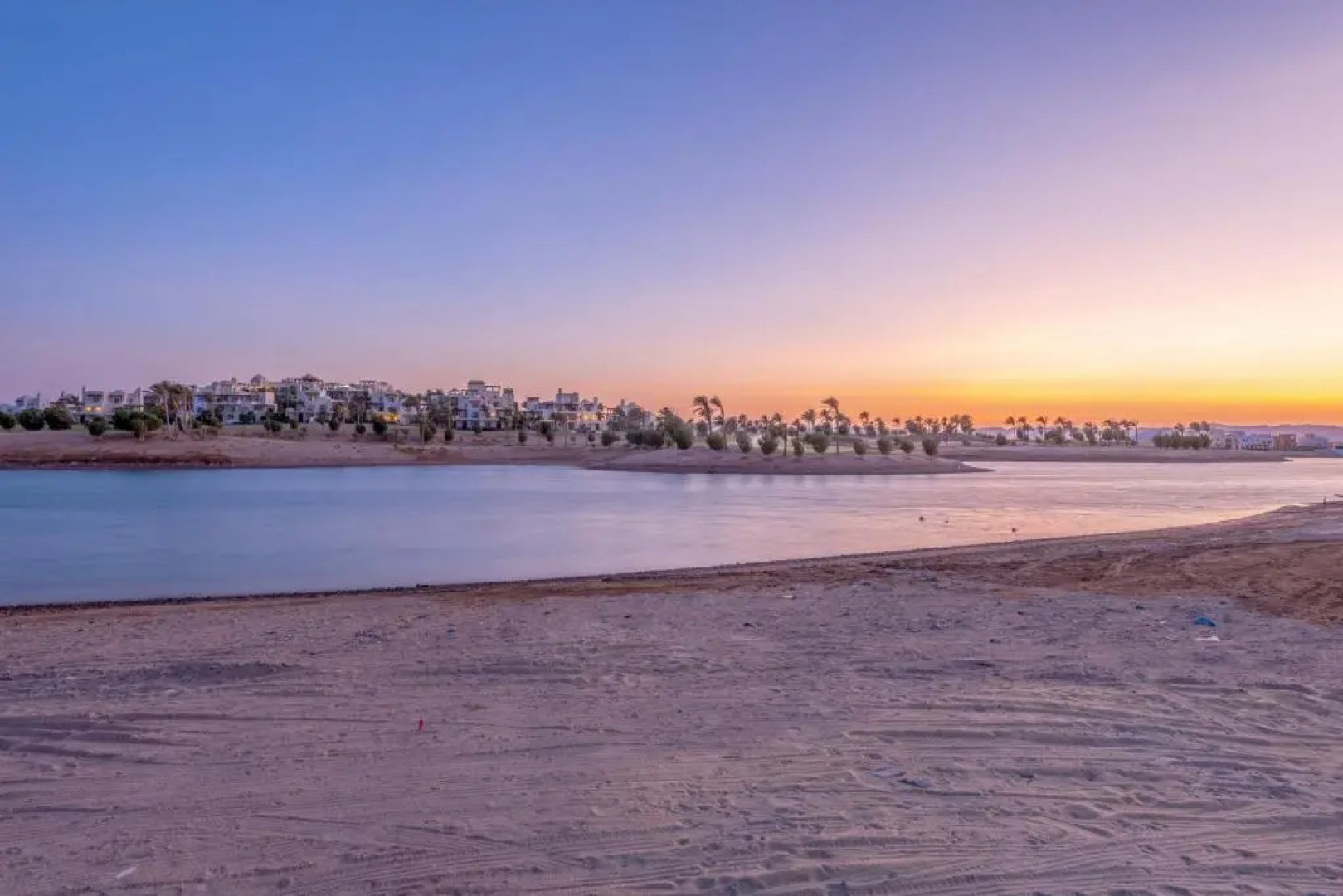 Joubal Lagoon II 3-Bedroom Villa with Private Pool