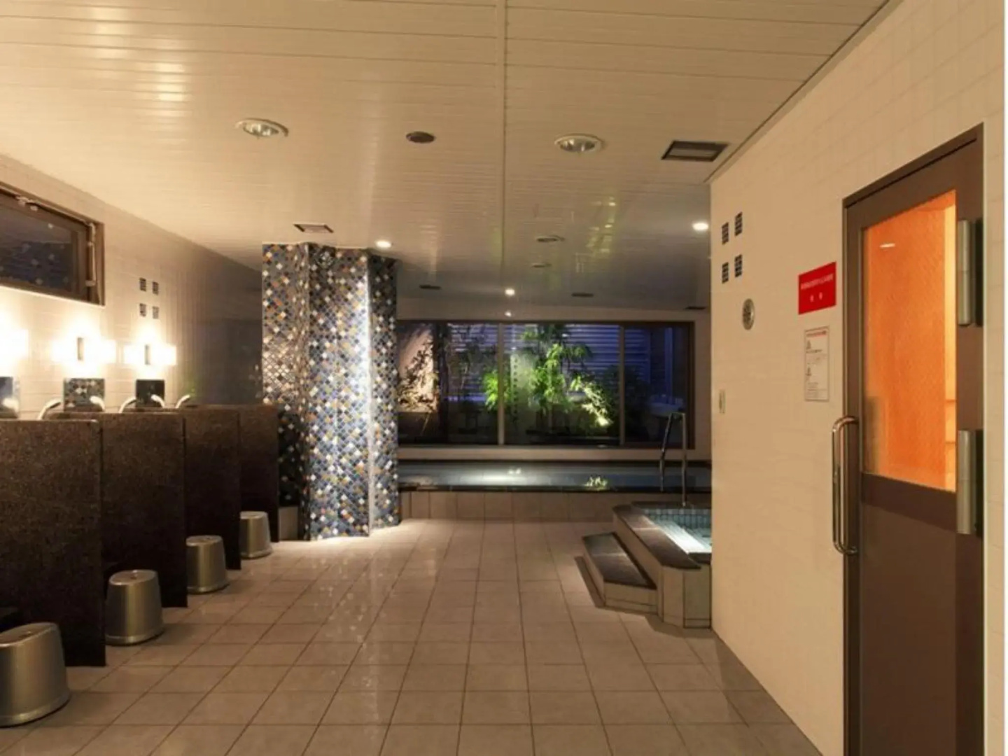 Toyooka Green Hotel Morris
