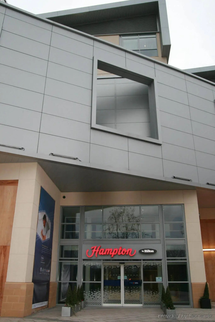 Hampton By Hilton Derby City Centre