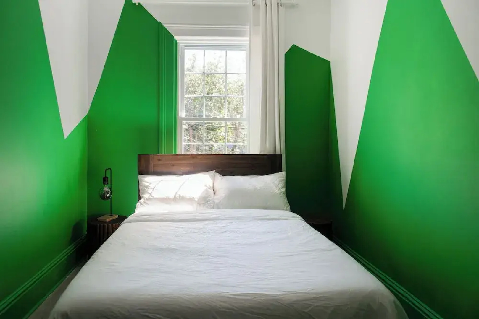 Downtown Sustainable Garden House