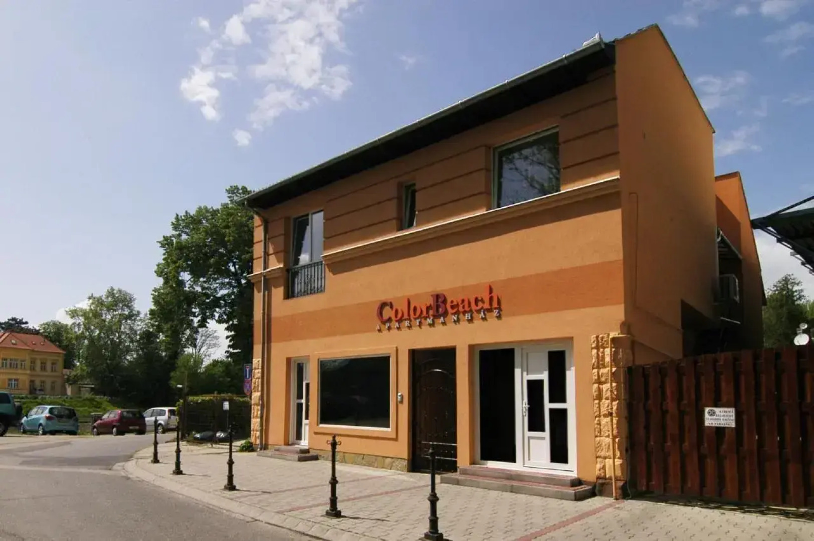 Apartment Color Beach