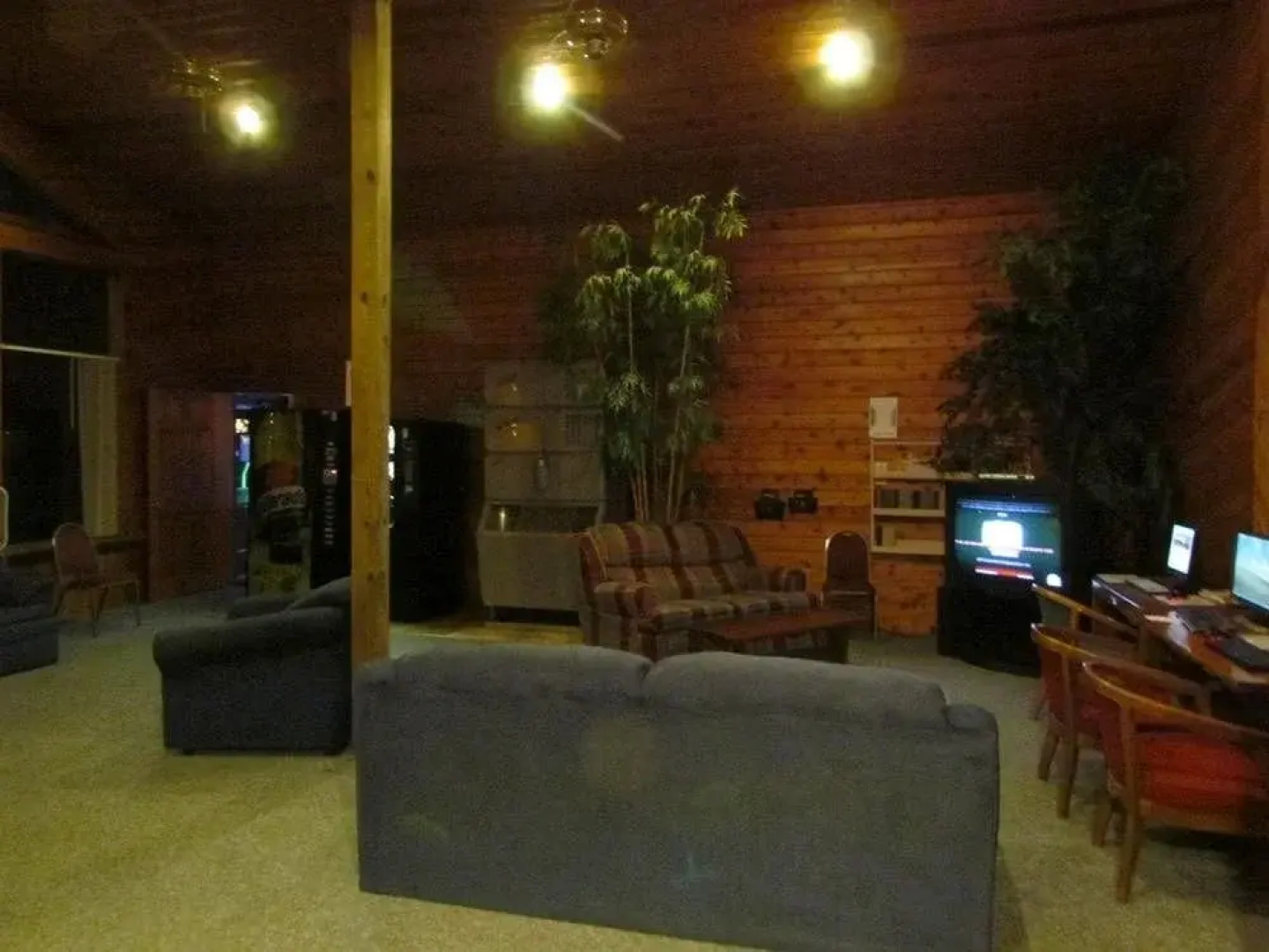 Depe Dene Lakeside Resort