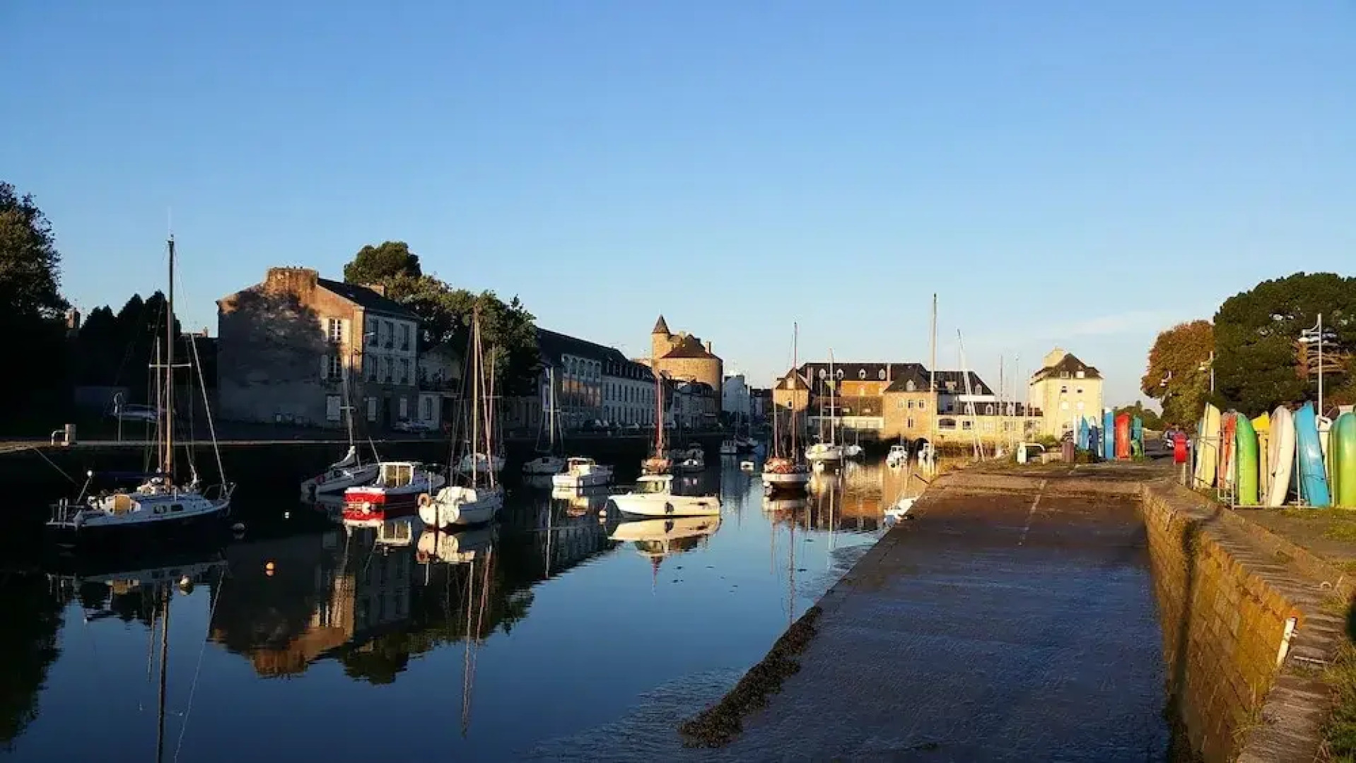 Guilvinec Parc Résidence