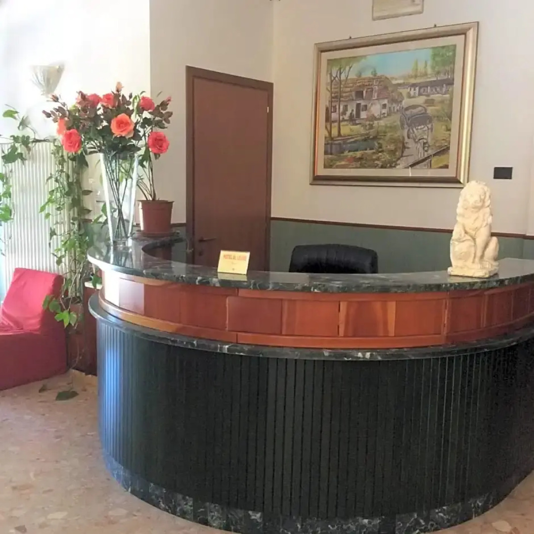 Hotel Pizzeria Ristorante "Al Leone"