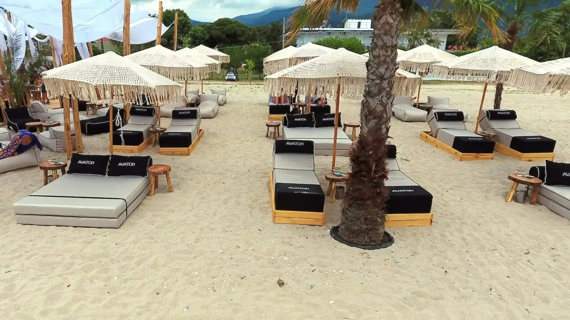 Avaton Luxury Resort