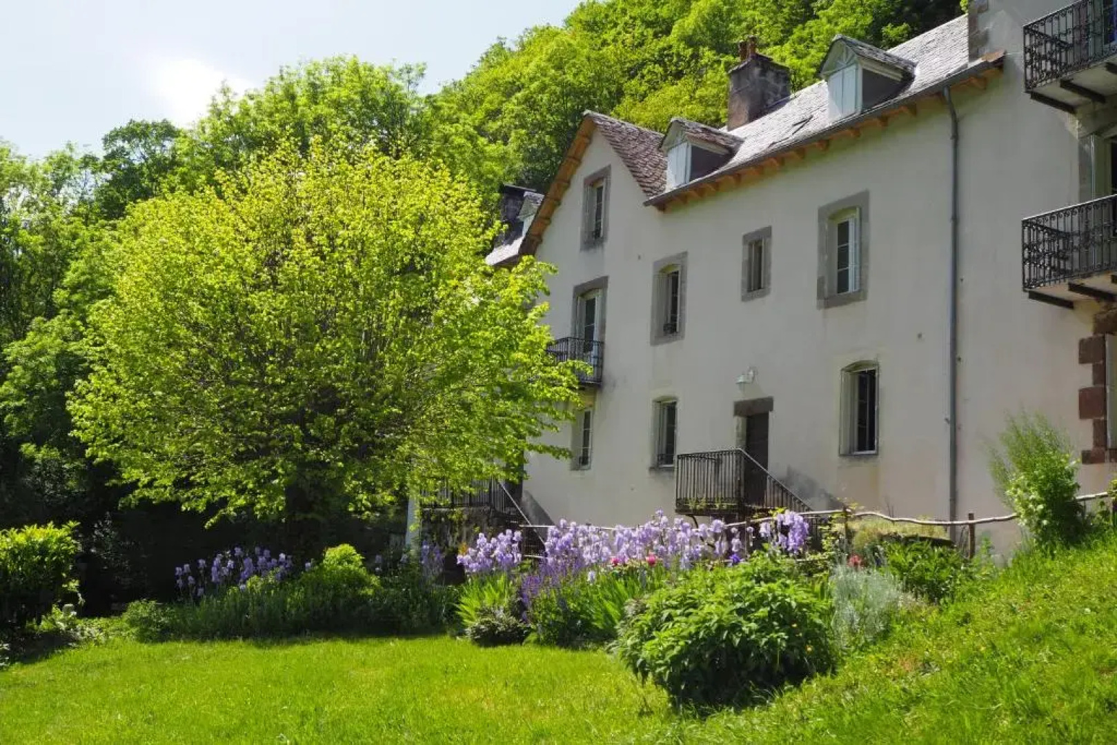 Domaine de la Jordanne - B&B