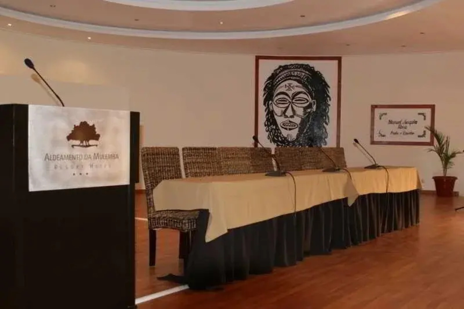 Mulemba Resort Hotel