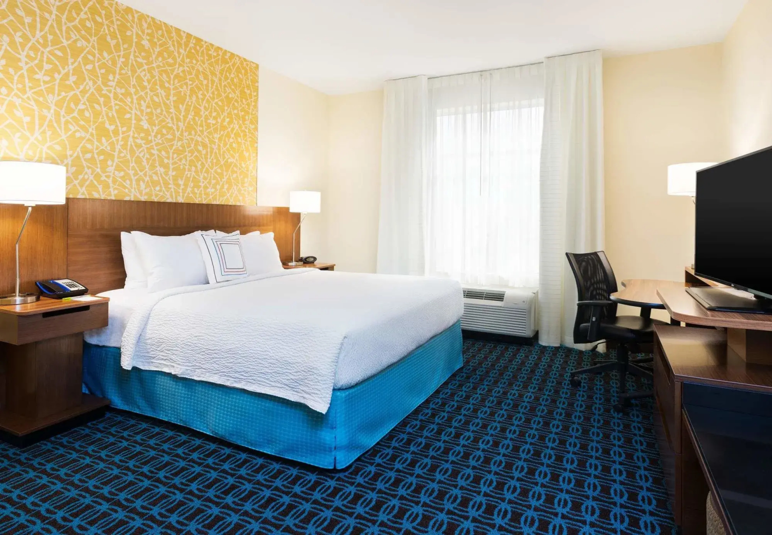 Fairfield Inn & Suites Fort Stockton