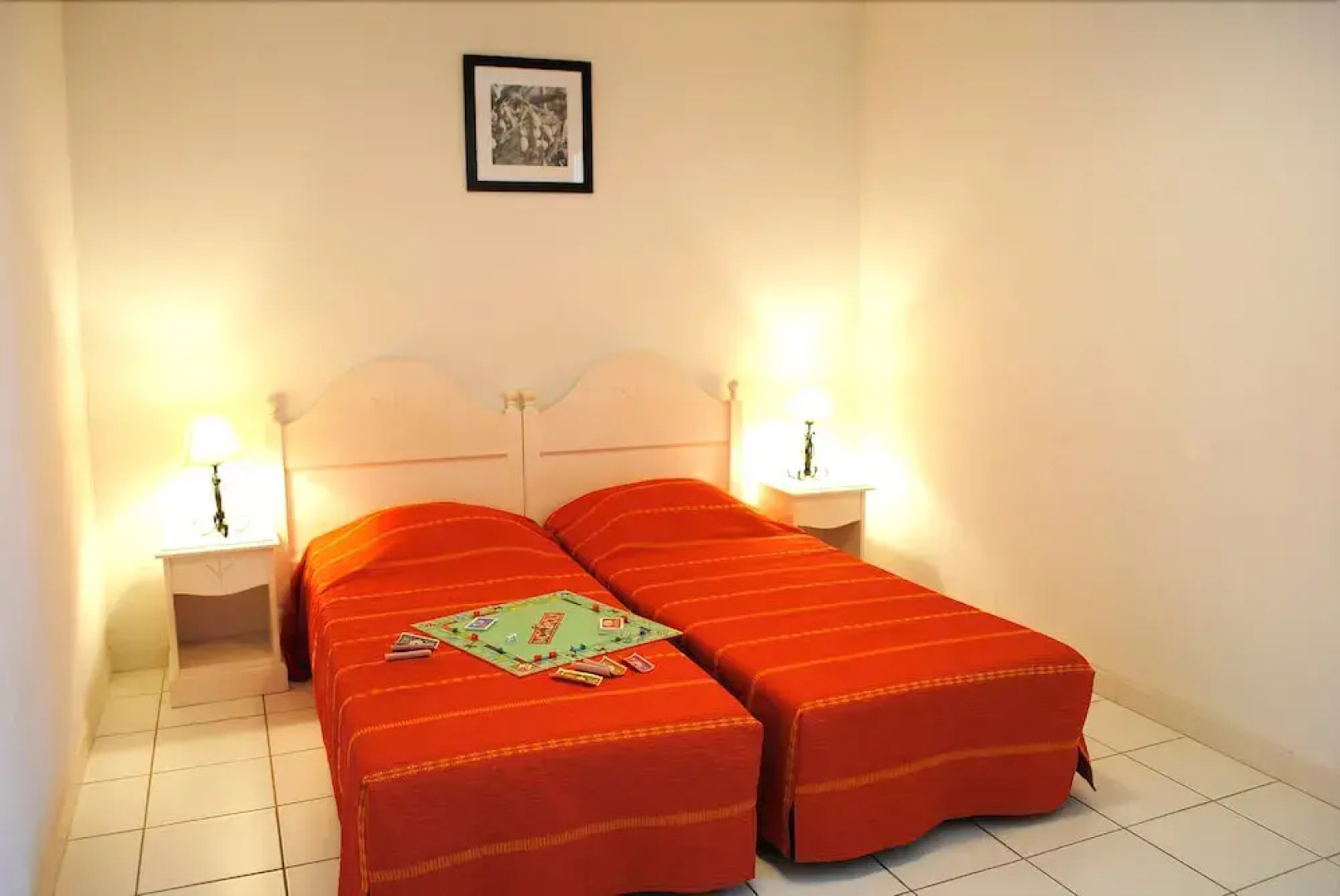 Residence Vacanceole Sun Hols Les rives du lac