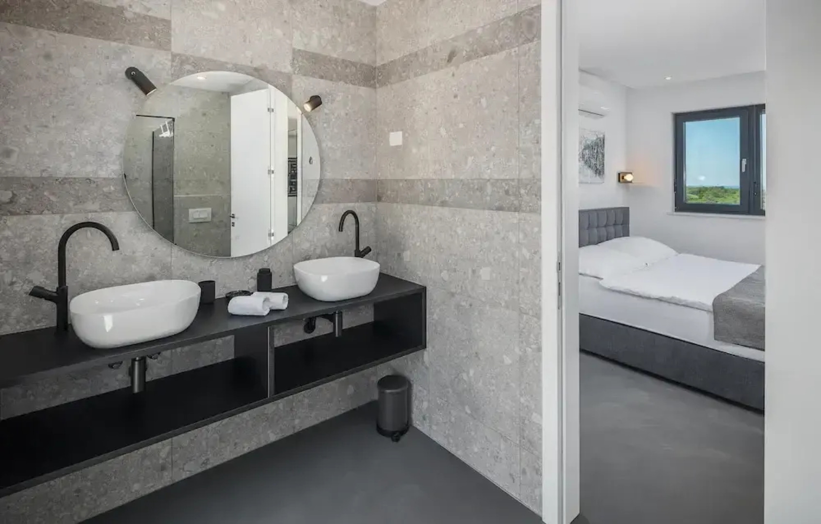 Beautiful Home in Buje With Private Swimming Pool, 4 Bedrooms and Sauna