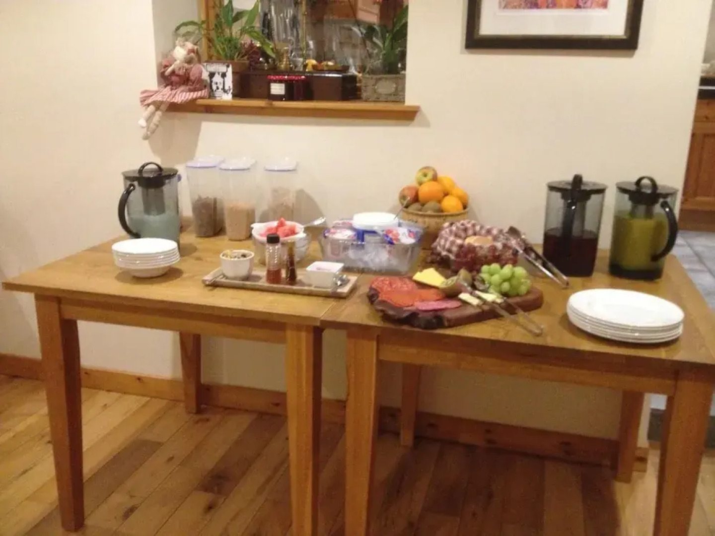 Chapel Of Barras Farm Bed & Breakfast