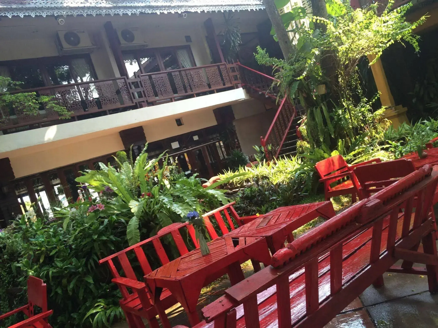 Mae Hong Son Mountain Inn Hotel & Resort