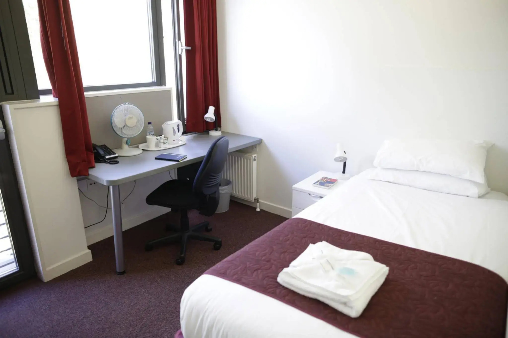 Imperial College London Princes Garden