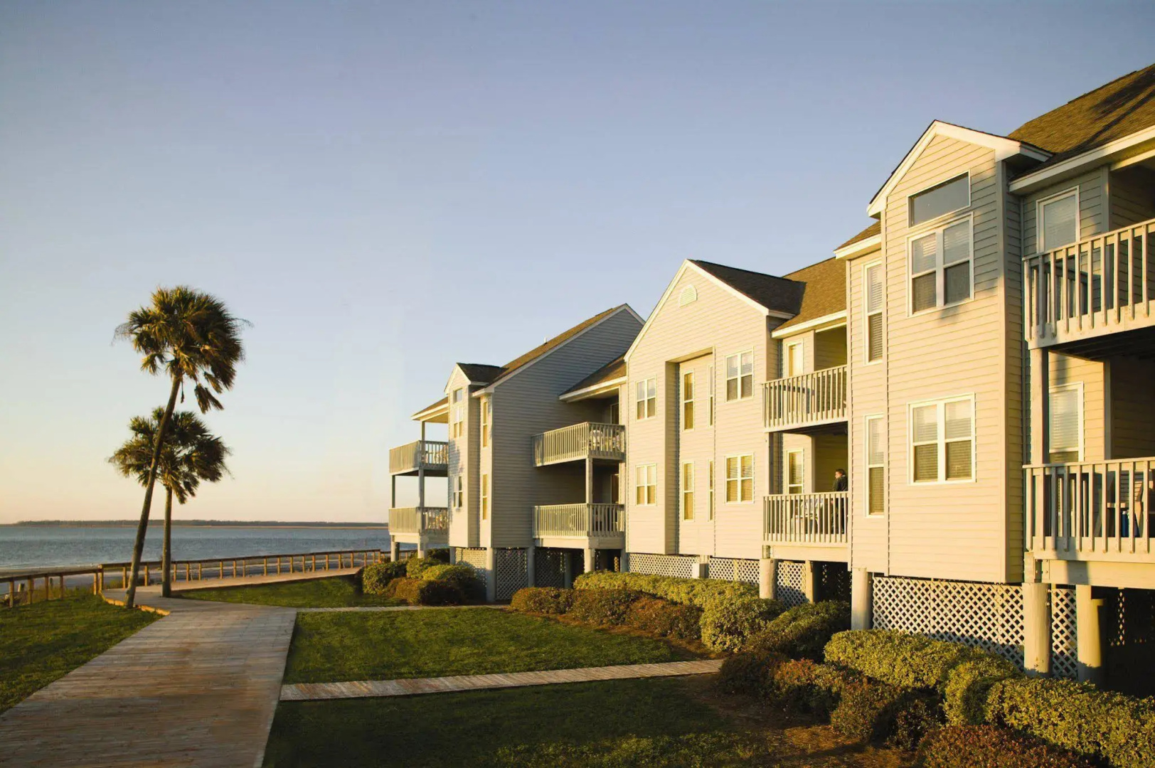 Club Wyndham Ocean Ridge