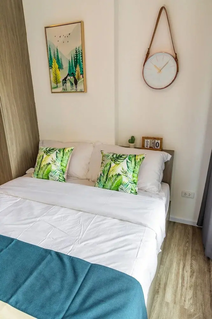 Apartment 450m from BTS with Sky Pool - bkbloft3