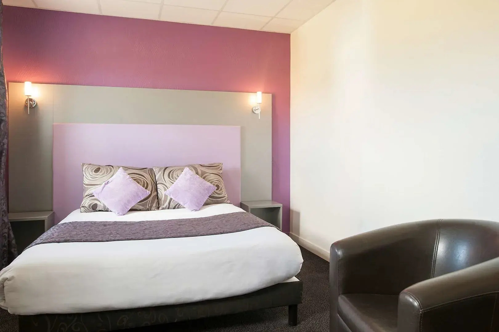 Brit Hotel Confort Alexia La Souterraine