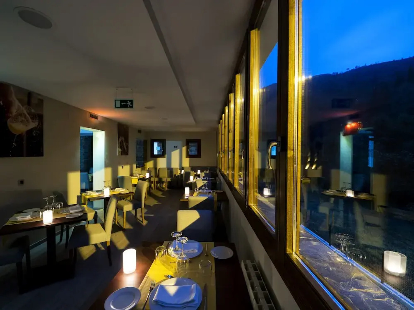 Hotel Rural Las Montañas de Pumar