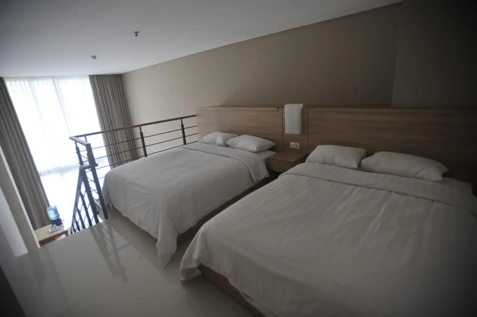 Laut Biru Resort Hotel