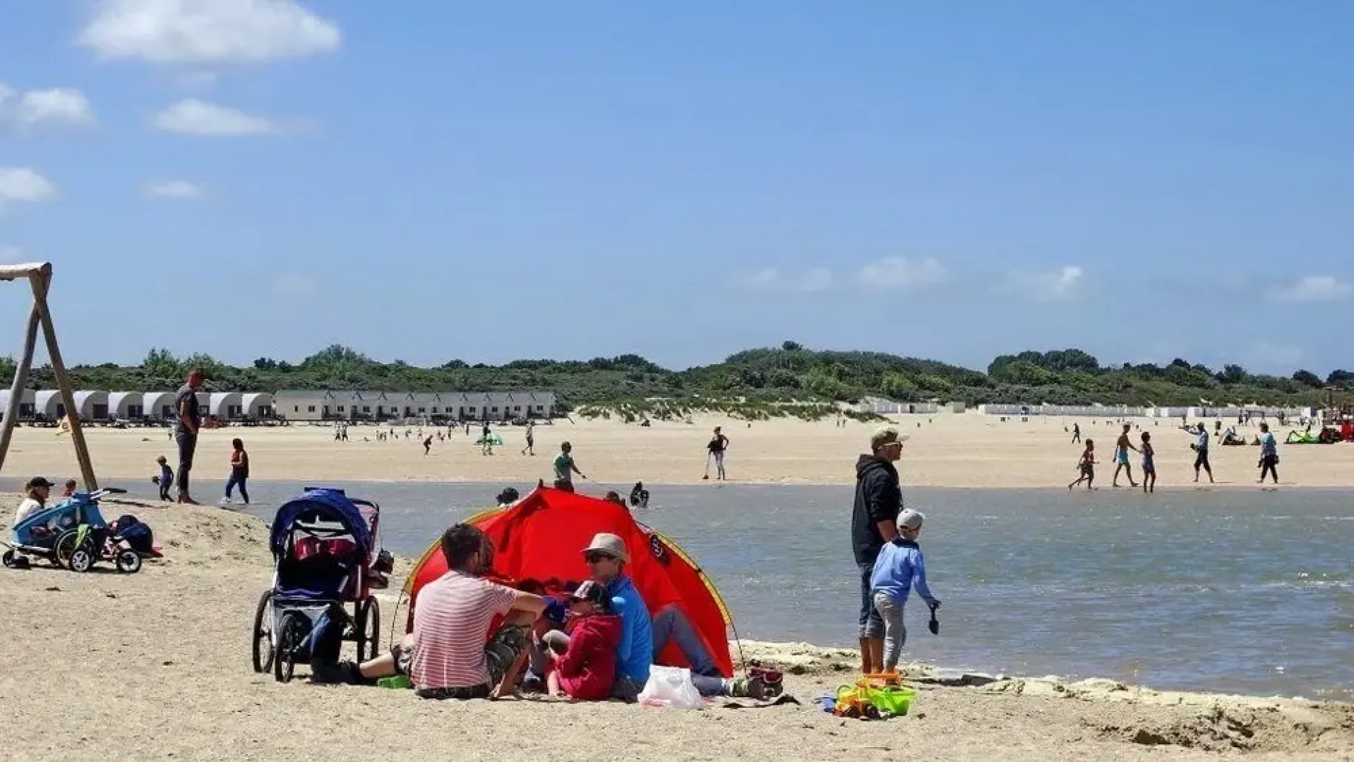 Vakantiepark Fort den Haak