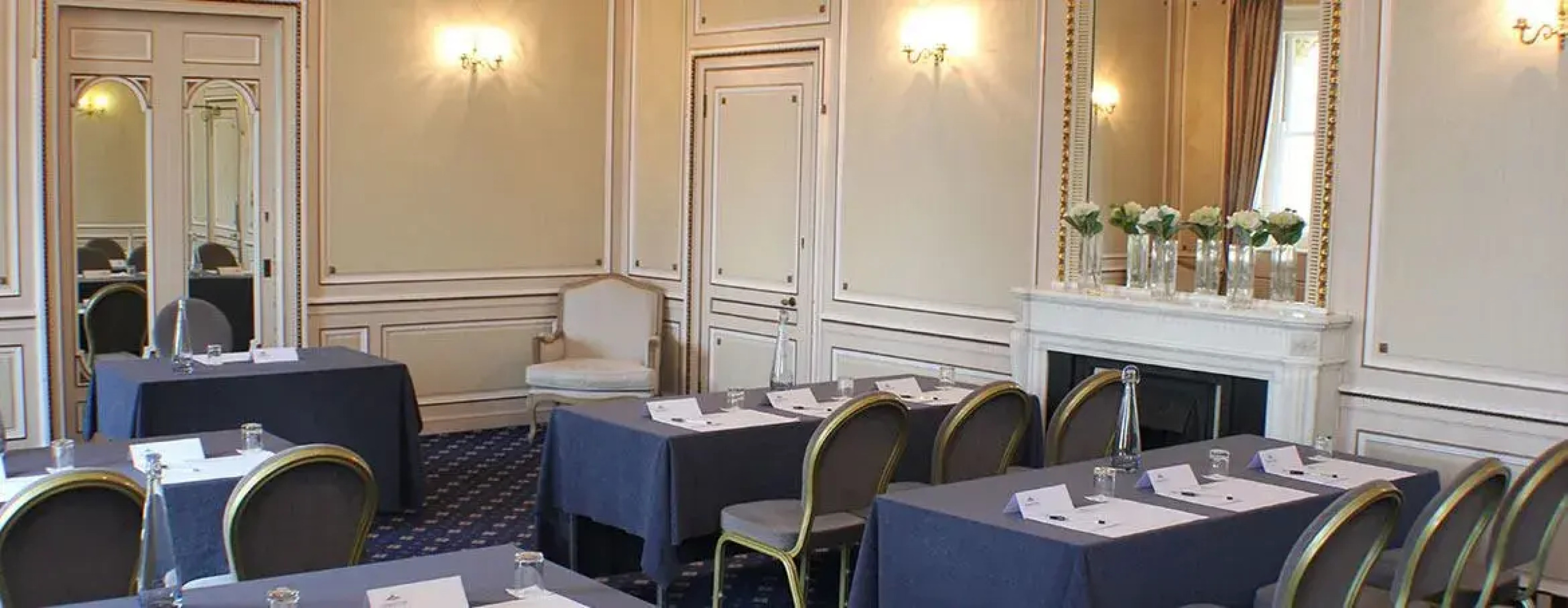 Accommodation at Salomons Estate