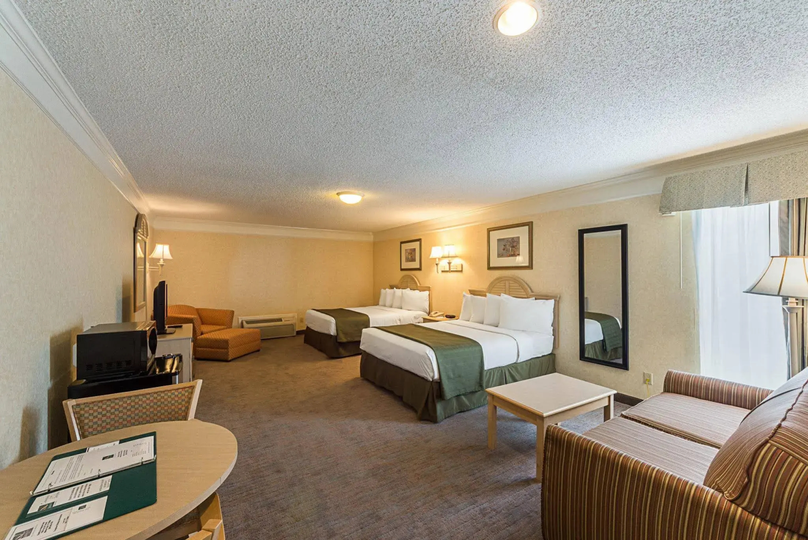 Quality Inn Near Lake Marble Falls