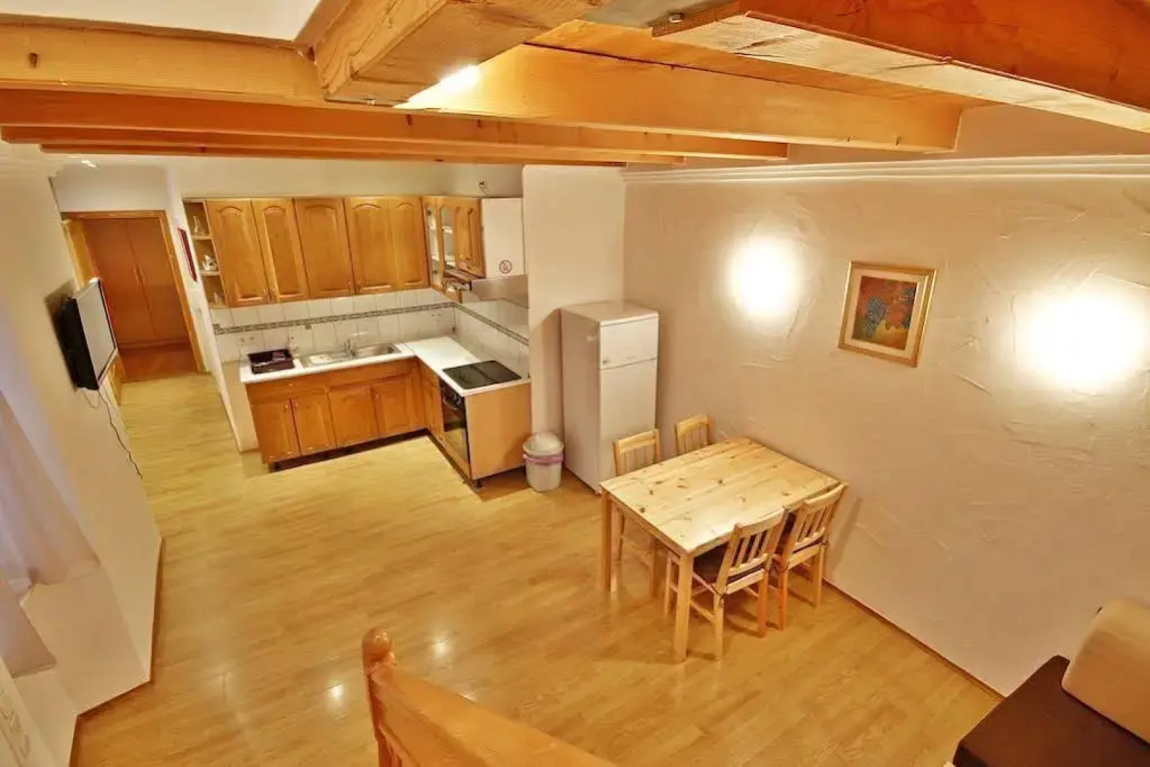 Central Square Apartment