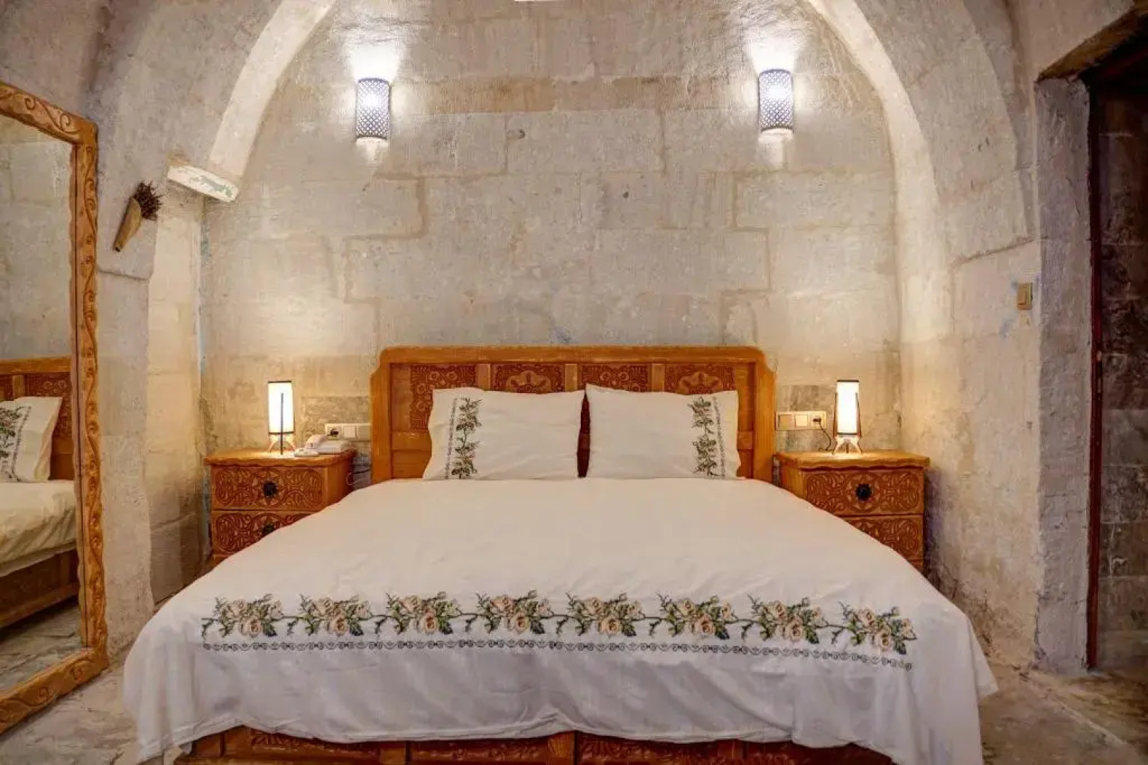 Aşk-ı Nare Cave Hotel Swimming Pool & SPA