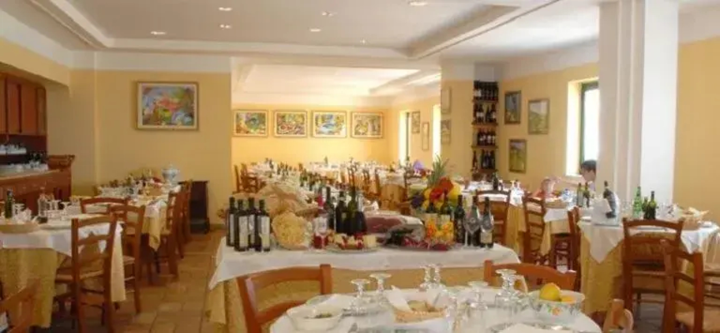 Hotel Residence Tramonto