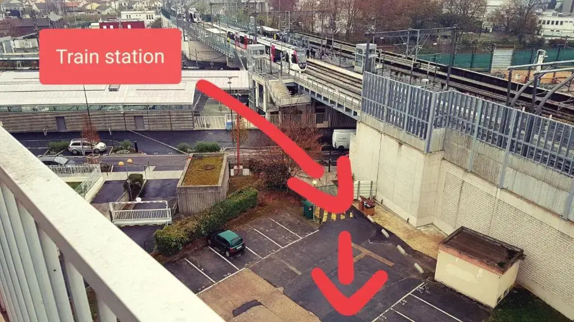 SW Cosy Apart - Paris Le Bourget Roissy CDG