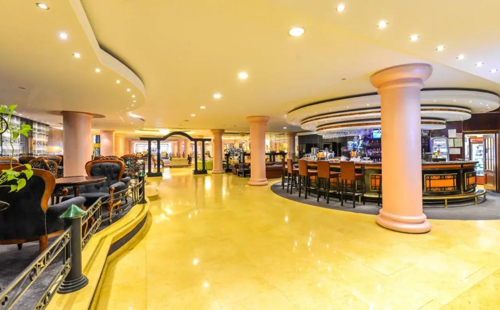 Phoenicia Grand Hotel