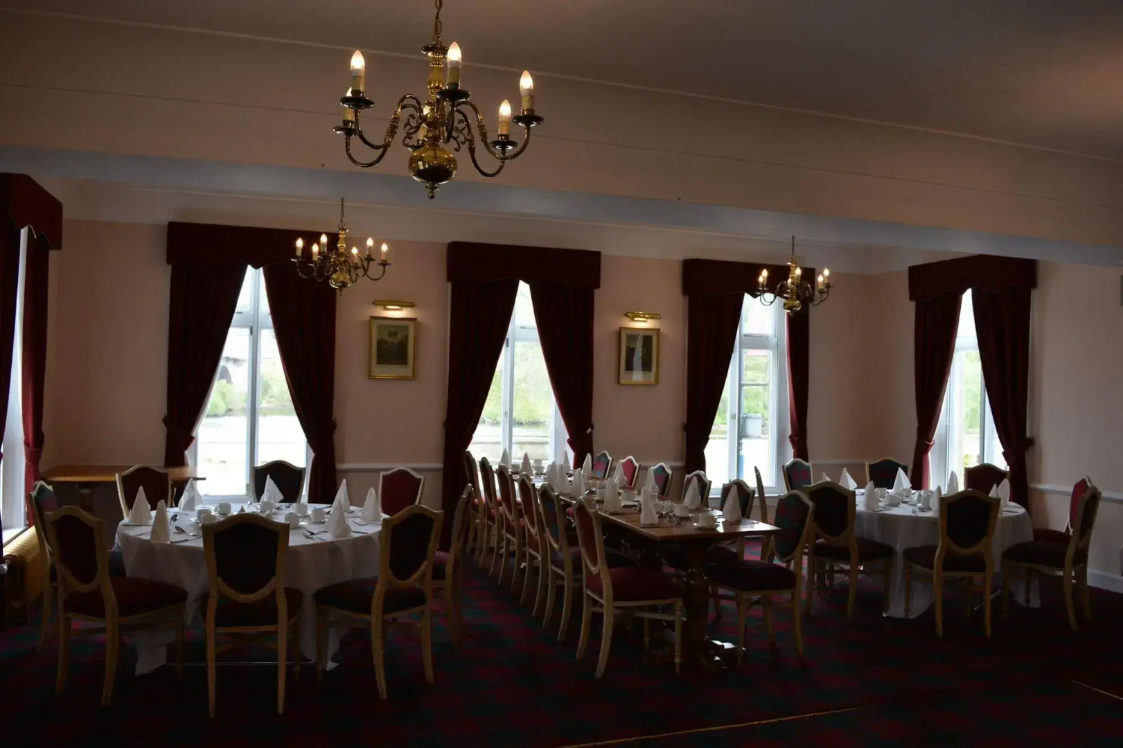 The Royal George Hotel