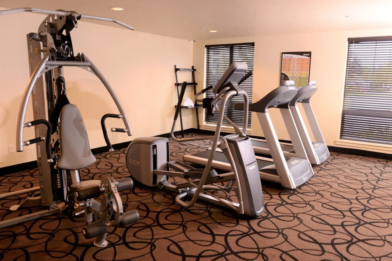 Ledgestone Suites Hotel Billings