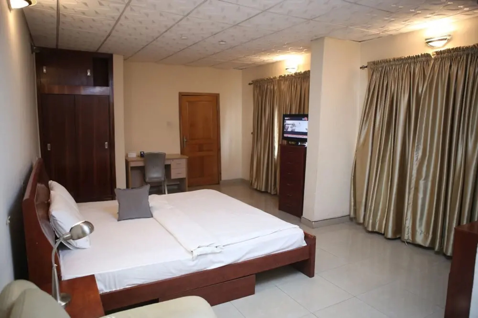 The Habitat Suites International Limited