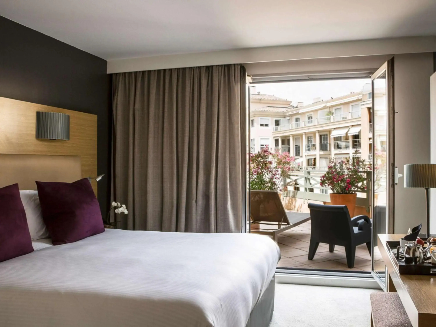 Grand Hôtel Roi René Aix - MGallery Collection