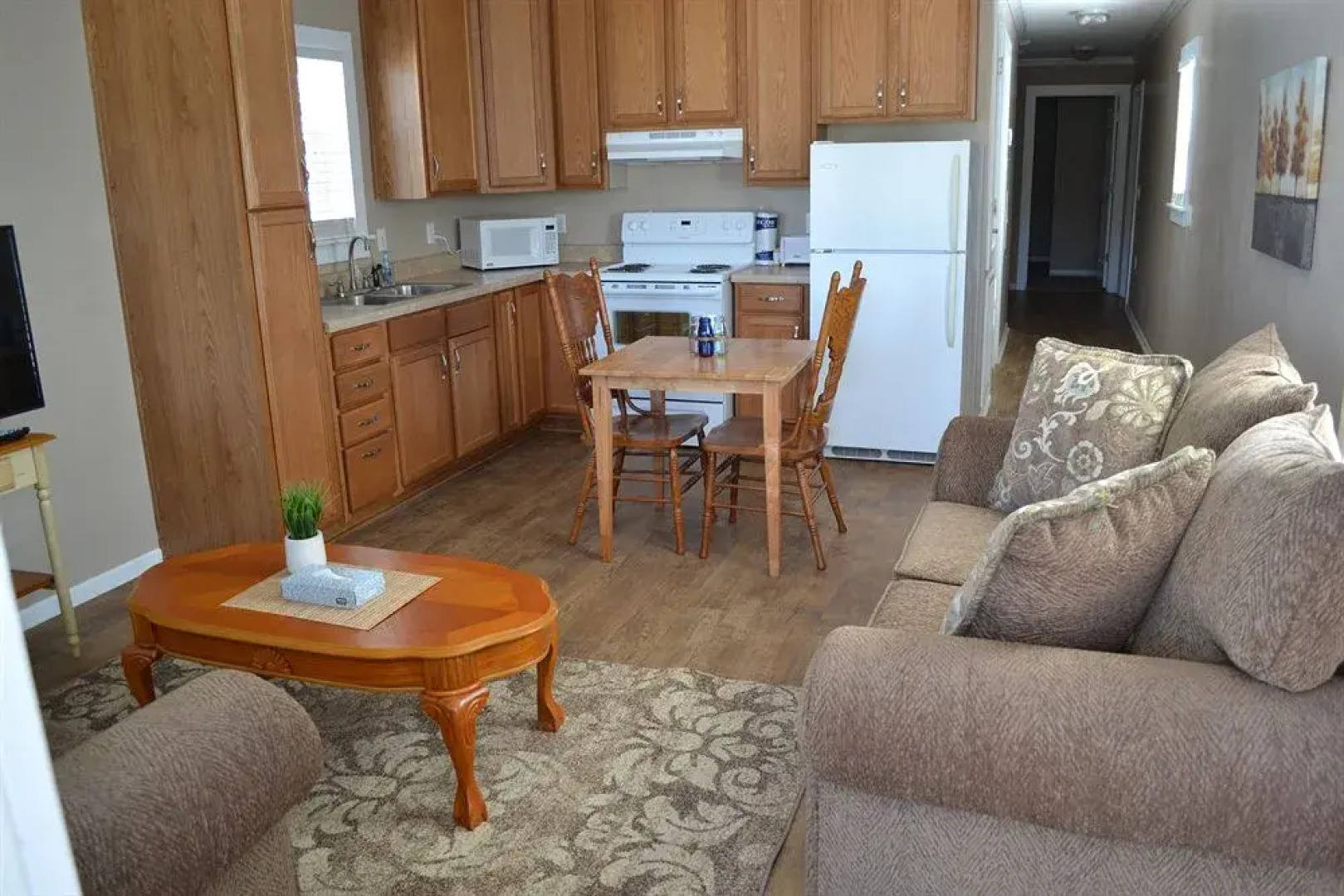 South Shore Cottages