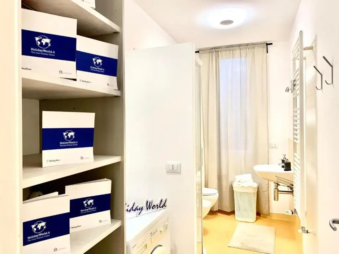 House Nervi 2 by Holiday World