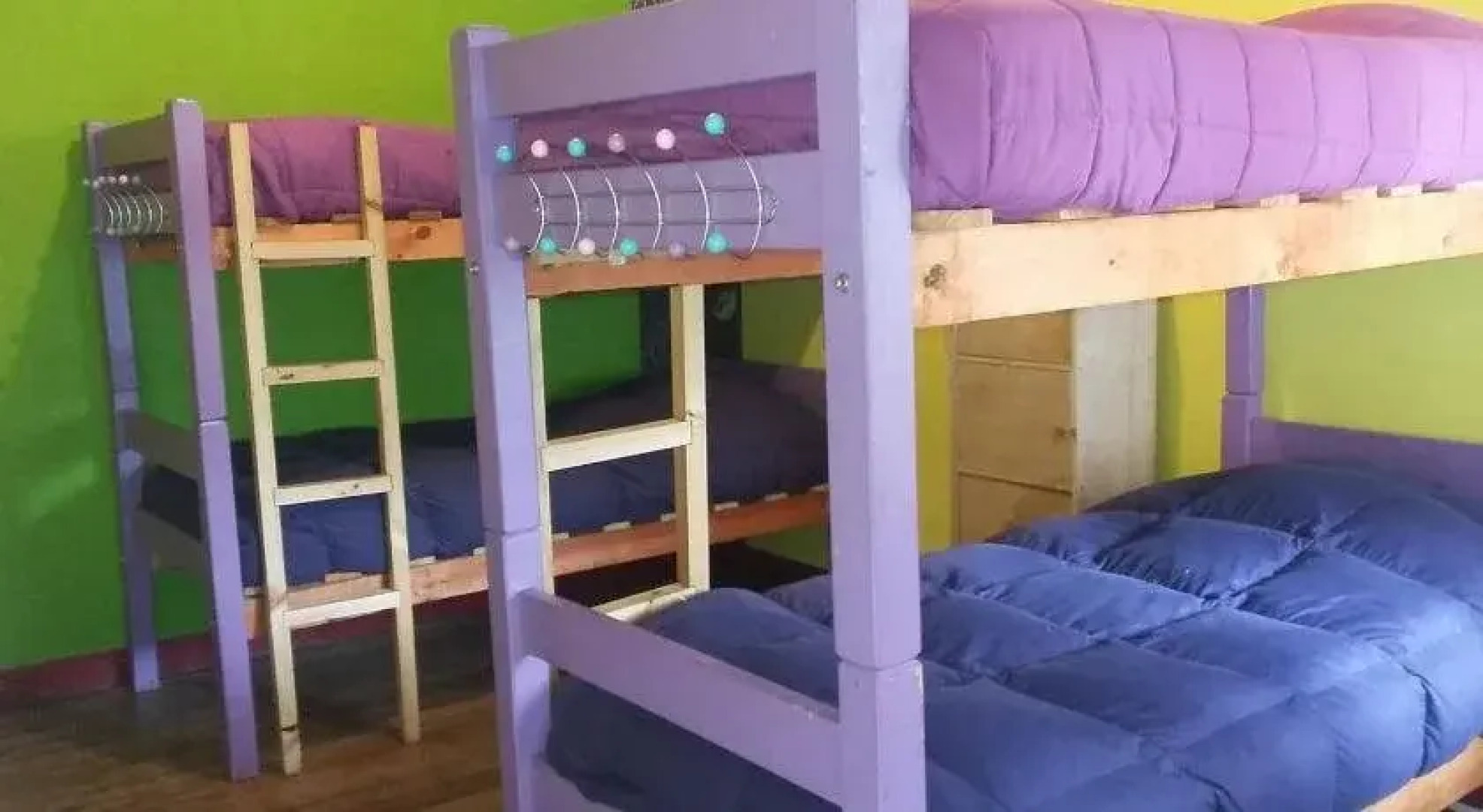 Street Garden Hostel