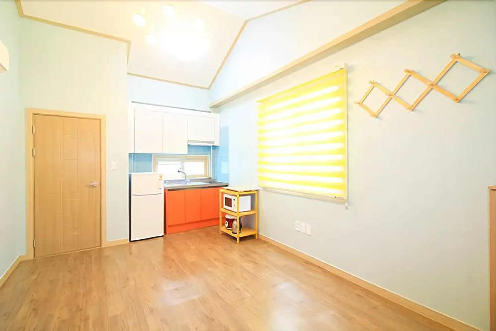 Goesan Hwayang Valley Water Zone Pension