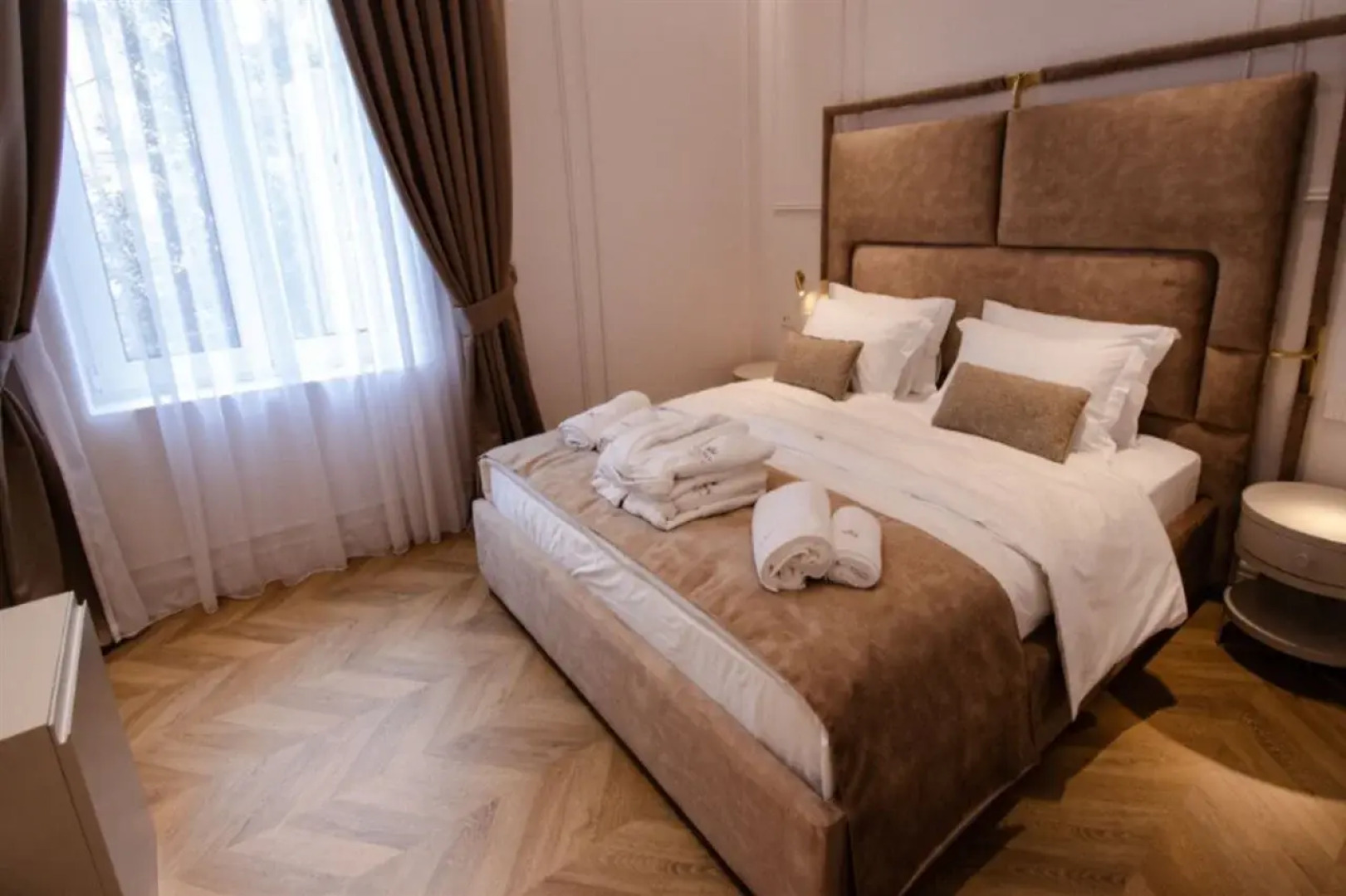 The Crown Boutique Hotel & SPA