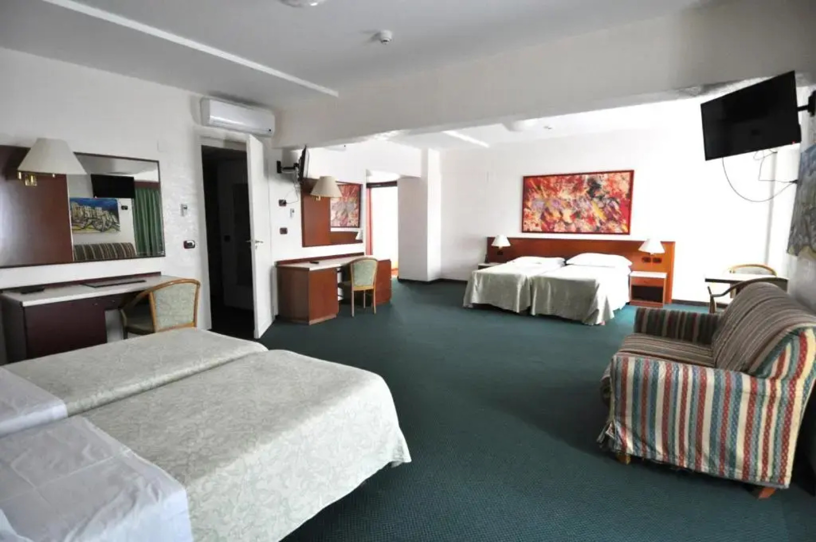 Splendid Hotel La Torre