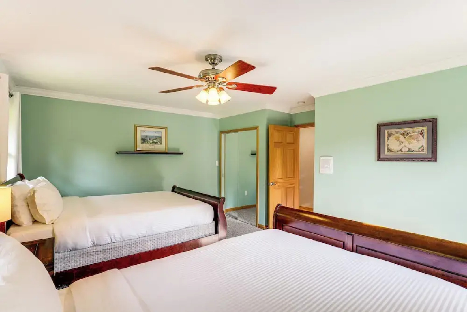 Mtn Views & Hot Tub: 6-acre Blue Ridge Retreat!