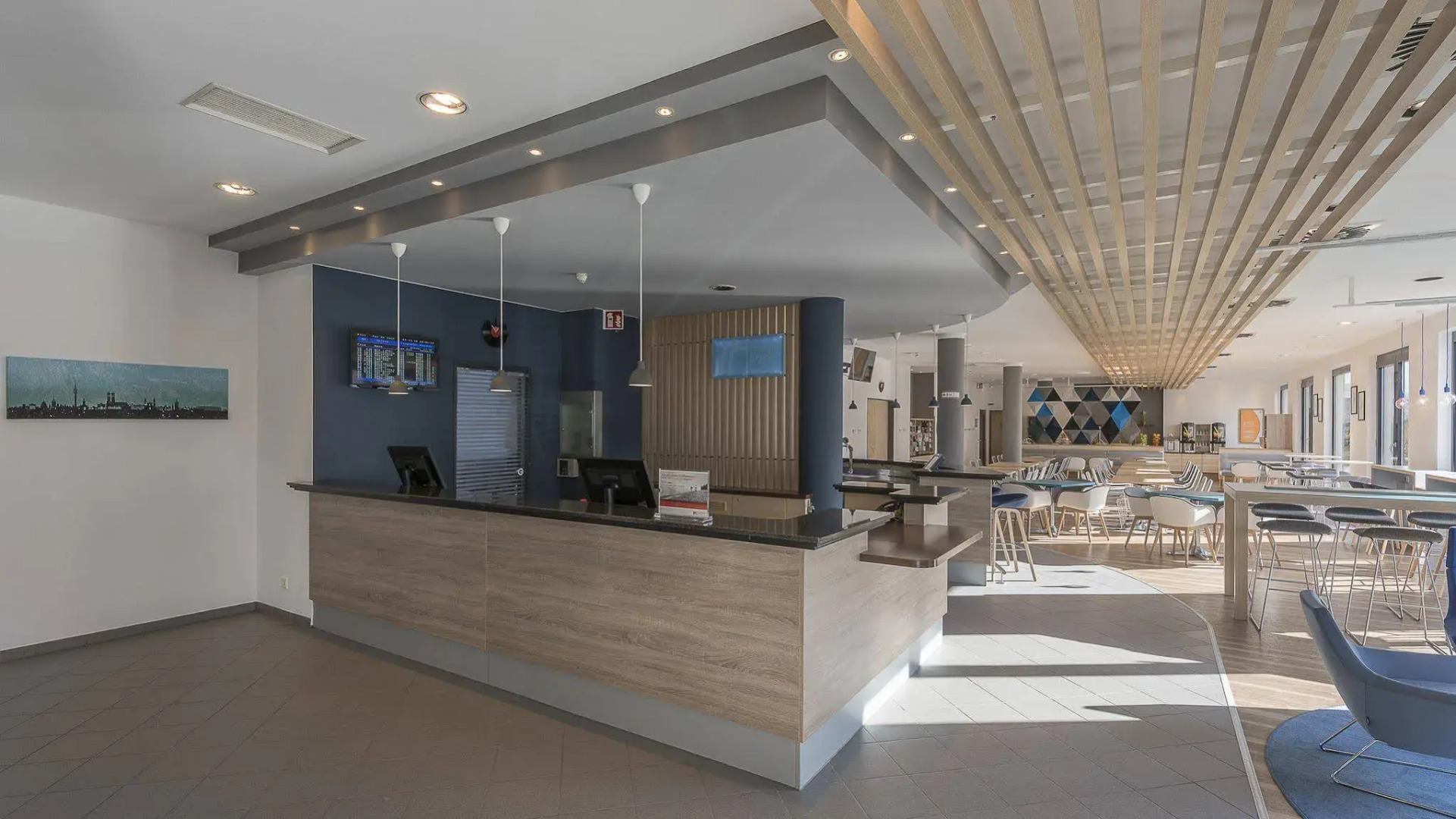 Holiday Inn Express München-Messe by IHG