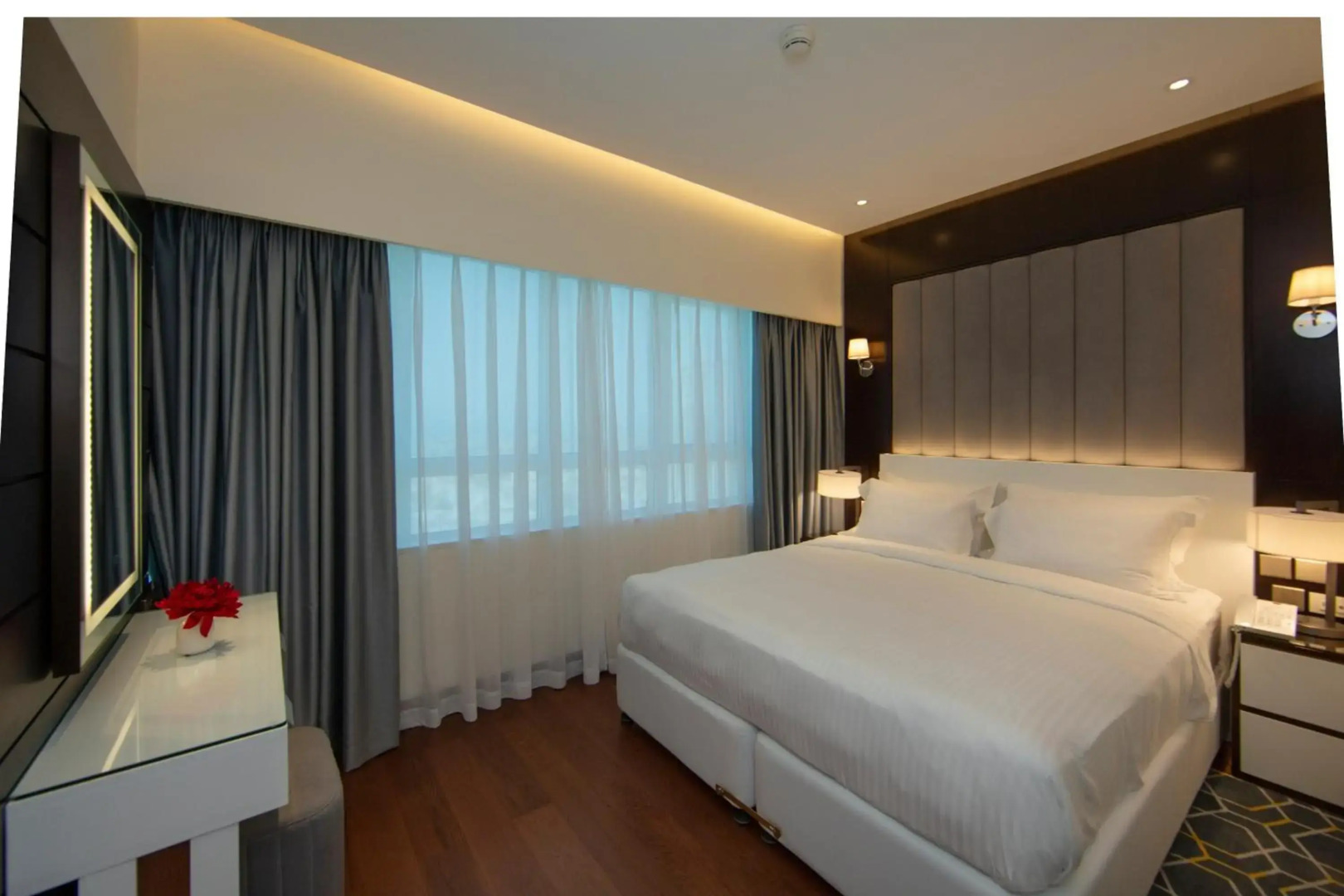 Number One Tower Suites Dubai